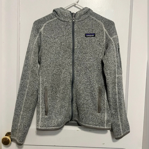 Patagonia Women's Better Sweater® Fleece Hoody Size XS $169 - Picture 1 of 6